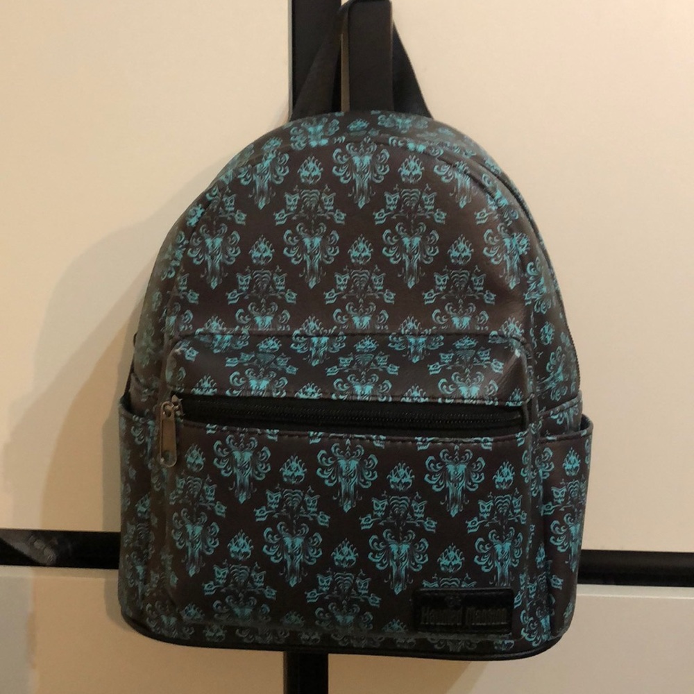 Funko Disney Haunted Mansion Backpack